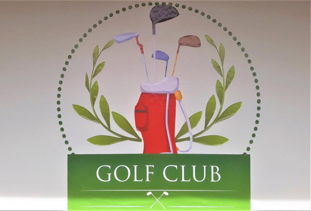 Elegant Vatican Metro & Golf Roma Exterior foto