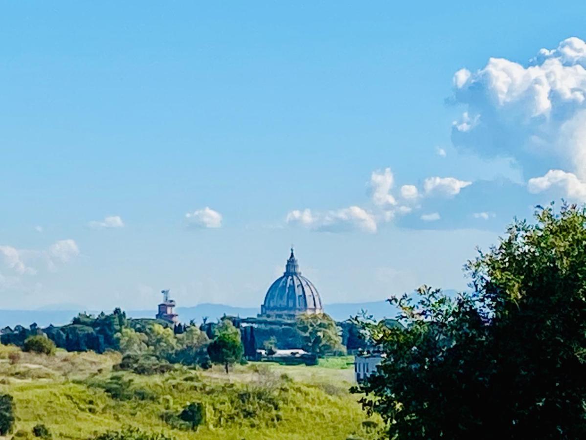 Elegant Vatican Metro & Golf Roma Exterior foto
