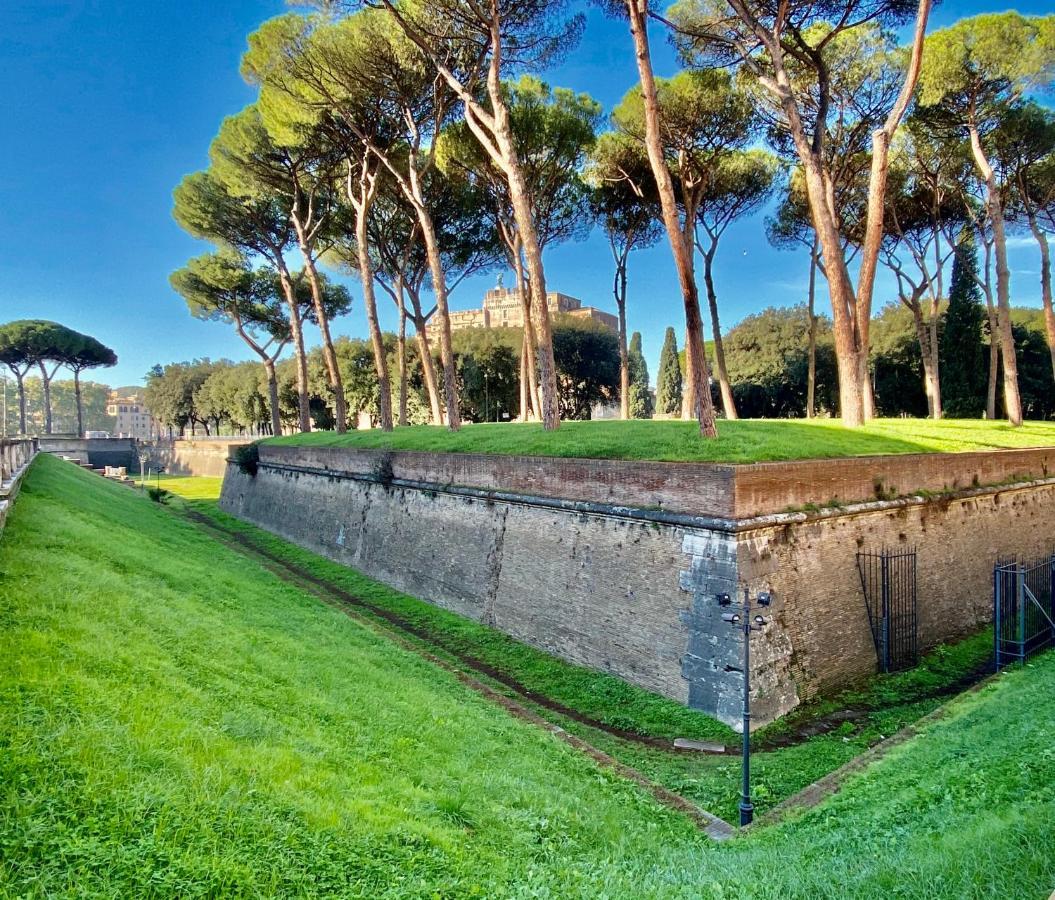 Elegant Vatican Metro & Golf Roma Exterior foto