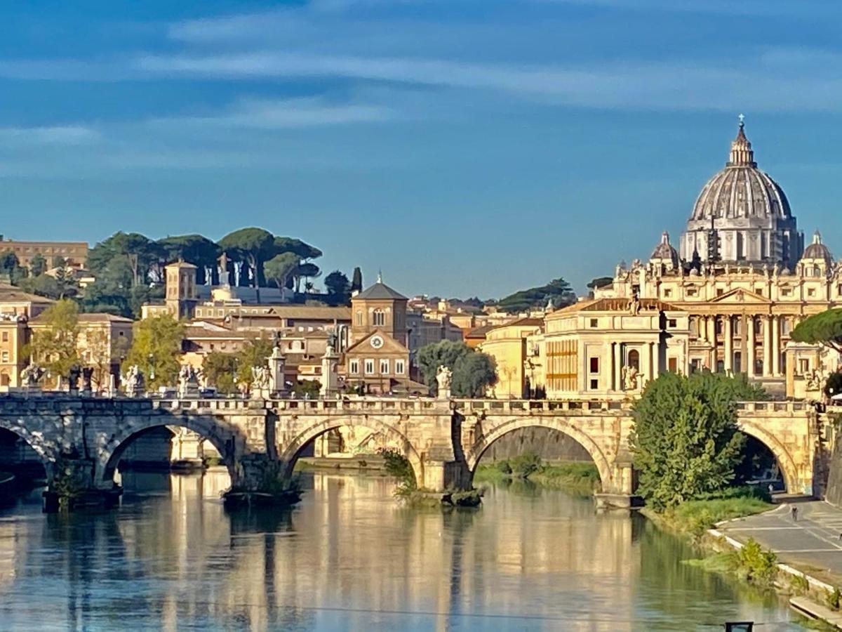 Elegant Vatican Metro & Golf Roma Exterior foto