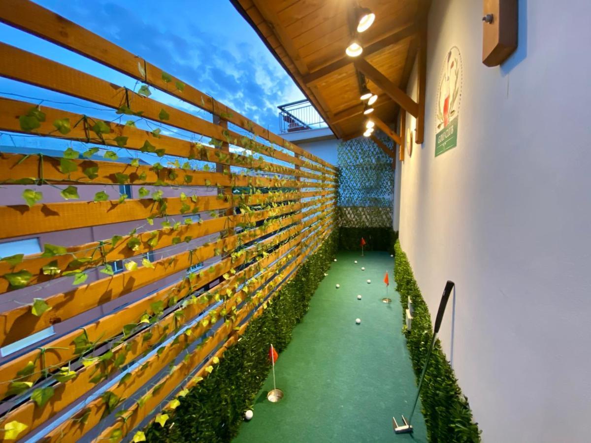 Elegant Vatican Metro & Golf Roma Exterior foto